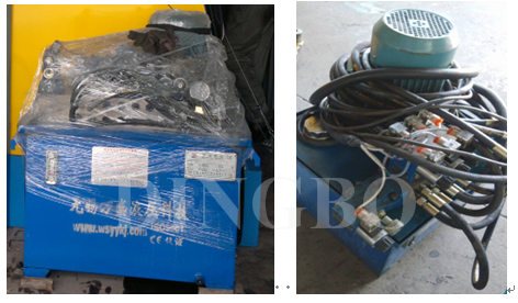 Customized roof making machine Galvanized Steel Roof Panel Roll Forming Machine With 15m / Min Forming Speed