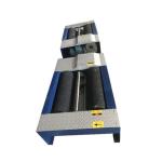 Truck Roller Brake Tester Belt Vehicle Inspection Equipment 4t Load Capacity