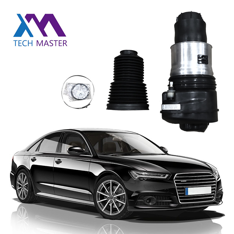 Black Gas Filled Car Air Suspension Spring Bag For A6 C8 4K Avant OEM No. 4K0616039 4K0616040