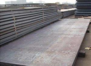 Quality Shipbuilding Steel Plate DNV Grade D420 High Strength Steel Plate wholesale