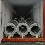 Polished 0.3-15mm 304L Stainless Steel Coil ASTM 304 316 316L