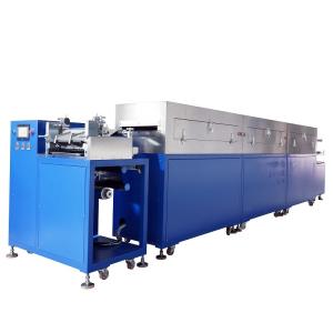 Quality 3PH 380V 50Hz Supercapacitor Equipment 10KW Lithium Battery Transfer Coating Machine wholesale