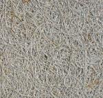 Green Wood Wool Acoustic Cement Panel Veneer Surface Finishing Replace After