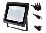 100W Waterproof LED Flood Lights Slim White AC220V 4500K 120 Degree IP65