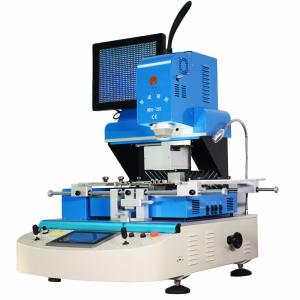 Quality Hot Air 80mm BGA IC Reballing Machine Laptop 2400W IR Heater wholesale
