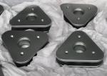 + / - 0.005mm Tolerance Precision Machined Components Solid For Industrial