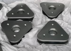 Quality + / - 0.005mm Tolerance Precision Machined Components Solid For Industrial wholesale
