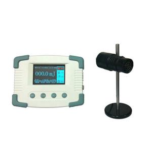 Quality Small Laser Instrument Energy Measurement Lightweight Laser Energy Meter wholesale
