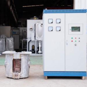 Quality High-Performance Induction Melting Furnace for Metal Processing 150kw wholesale