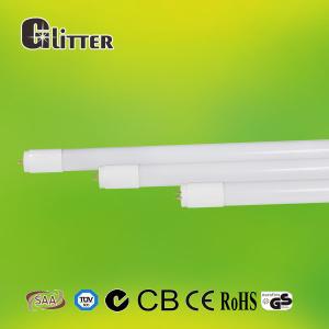 Quality Office 20 watt 4ft led tube lights Energy Saving DC30 - 45V wholesale