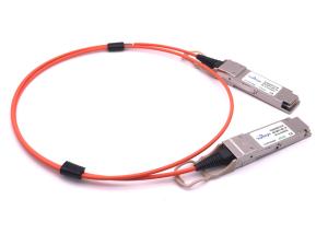 Quality 10.3G/CH Datarate 40G Dac Cable , Active dac Cable On Om3 100 Meters wholesale