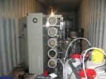 100TPH Desalination Reverse Osmosis RO Plant Fiberglass Material 10kw