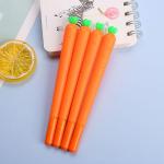 Gel-Ink Cactus Shape Pen Writing Length 240M Cute Novelty Gift for Girls and