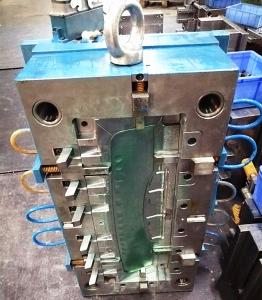 Quality Plastic Injectioned Single Cavity Mold wholesale