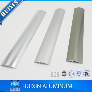 Quality Unique Design CNC Extruded Aluminum Movement Joint Profiles wholesale