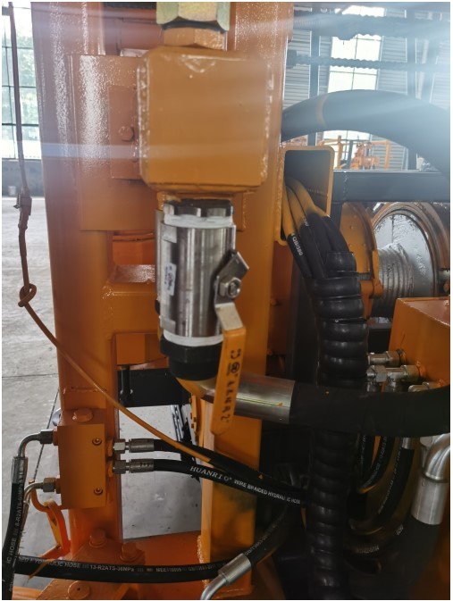 Multifunctional Surface Exploration Drill Rig For 300m Drilling