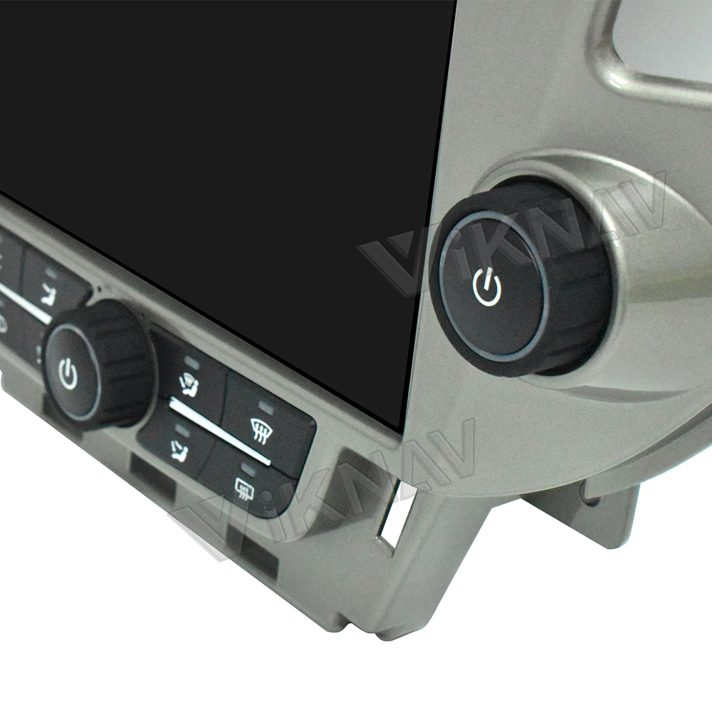 14.4 inch Android 11 Car Radio For 2014-2020 Chevroler Suburban Tahoe GMC Yukon Carplay GPS Navigation Multimedia Player