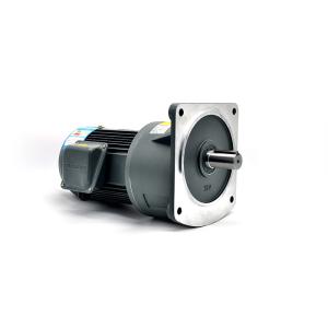 Quality IP55 60 RPM AC Motor 50Hz Vertical Gear Motor High Load Capacity wholesale