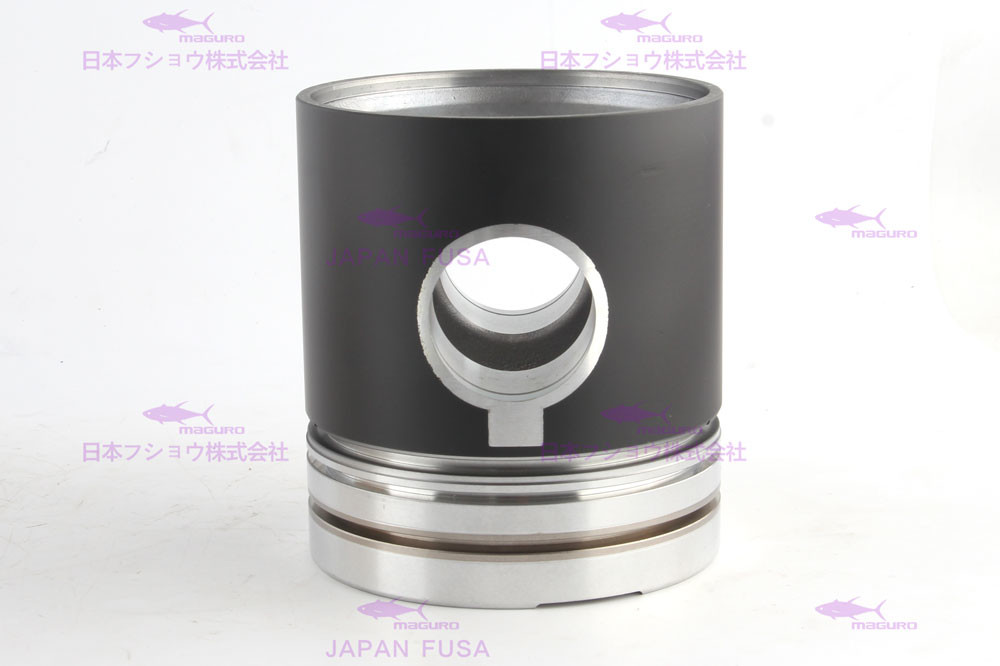 DOOSAN DH370-7 Engine Piston Material DIA 123MM OEM 65.02501-0222B