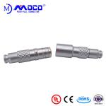 IP 68 Waterproof Electric Cable Connectors FGG PHG 1K 2 4 6 12 Pin Aviation