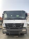 180m3/H 50M Used Truck Concrete Pump , Remote Control Concrete Pump Actros 4141