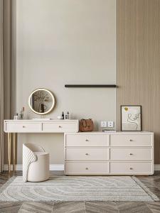 Quality Scandinavian Bedroom Space Saving Dressing Table Nightstand Furniture wholesale