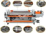 Plc Control Steel Concrete Reinforcing 2.6mm Welded Wire Mesh Machine