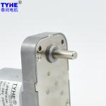 CE ROHS Brushed 1nm 12V DC Metal Gear Motor 64*38mm 3W 9 Volt