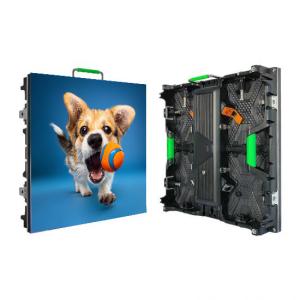 Quality P3.9 LED Display Long Lifespan Durable and Weather-Resistant in Extreme Conditions wholesale