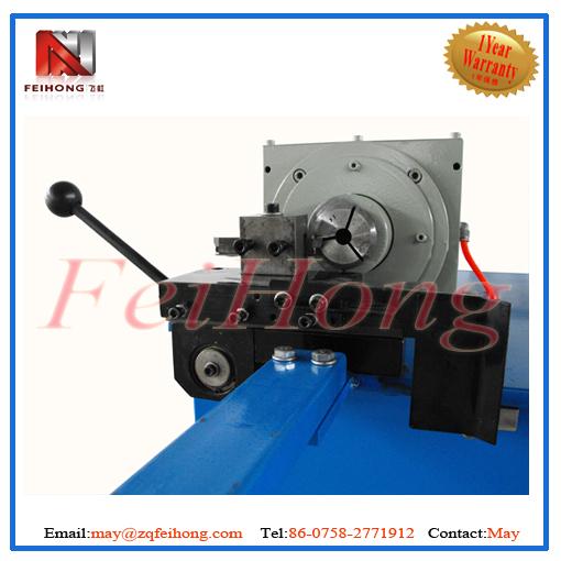heater roll cutter CT-15 Tube Cutting Machine