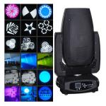 350W 17R YODN Beam Moving Head Light Beam + Spot + Wash 3IN1 Moving Head Lights