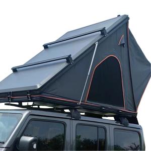 Quality XL 3-4 Person Overland Car Roof Mounted Tent Automotive Rooftop Tent wholesale