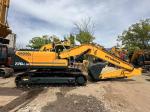 Korea Used Hyundai Excavator for sale Second Hand R220LC-9s R220 DX225 HX220