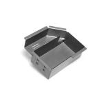 Zinc Stainless Steel Sheet Metal Fabrication Laser Cutting Bending Stamping