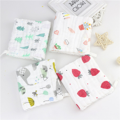 Natural Muslin Super Soft Face Cloth 88x64 Mesh Comfortable Machine Washable
