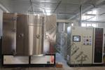 Decorative PVD Coating Machine For Glassware