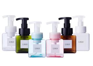 Quality 8oz PETG Hand Soap Pump Bottle 250ml wholesale