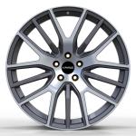 Replica Land Rover 17" Aluminum Wheel Rims A356.2