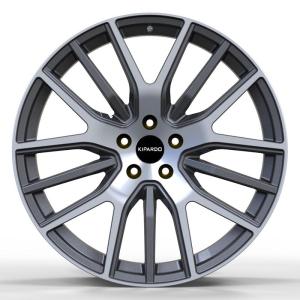 Quality Replica Land Rover 17&quot; Aluminum Wheel Rims A356.2 wholesale