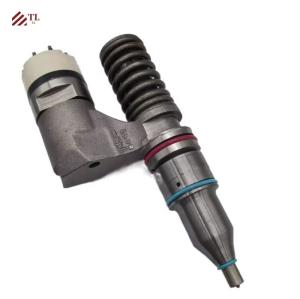 Quality YU'AN 3176C Fuel Injector 212-3462 10R0967 erpillar E345B E345BL Excavator Parts wholesale