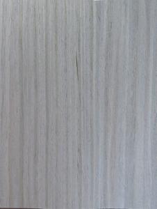 Quality Cabinet Reconstituted Grey Oak Wood Veneer 0.25mm Thickness ISO9001 wholesale