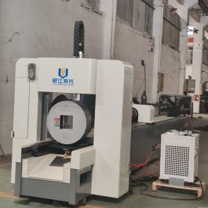 Quality Laser Cutting Machine For U-Shaped Steel Or Metal Pipes Made In Foshan China wholesale