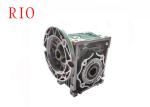 Small volume Nmrv worm gear reducer, Rv40 aluminum worm gear reducer