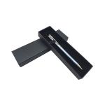 Customized Innovative Biodegradable Packaging Black Ink Pen Set Gift Boxes EVA