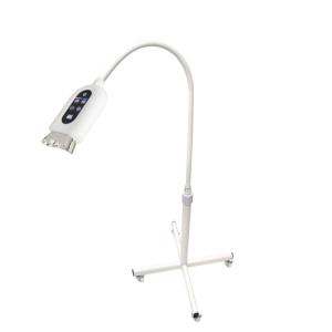 Quality 360 Degree Rotation Teeth Whiten Light 3 Color fast whitening Teeth Whitening Machine wholesale
