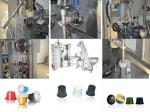 Rotary Coffee Capsules Filling Machine