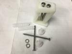 Countersunk Head Toilet Mounting Hardware Extra Long Toilet Bowl Floor Bolts