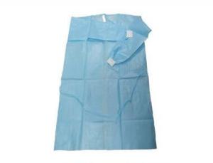 Quality Medical Biodegradable Sms Non Sterile Disposable Isolation Gown Wholesale wholesale