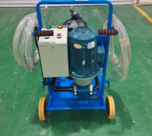 Quality PFC8314 50 Steam Wind Turbine Filter 50L/Min Turbine Oil Purification System wholesale
