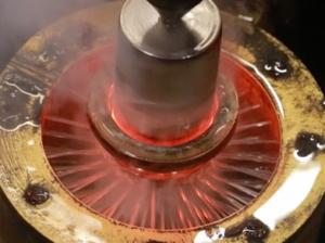 Quality High Frequency Induction Quenching Hardening Heating Machine Walking Wheels wholesale